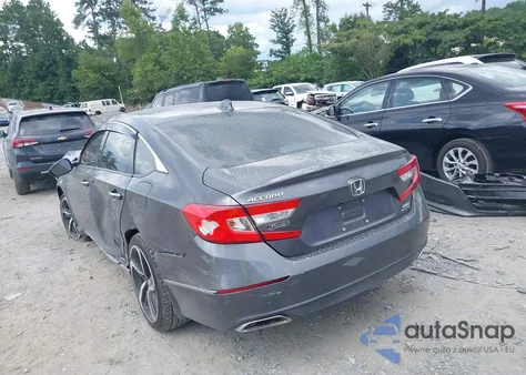 2018 Honda Accord Touring 2.0T z USA, uszkodzony, nr VIN 1HGCV2F94JA030972